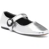Elle Mariana Mary Jane Flat