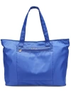Elle Rendezvous 38l Twill Weekender Tote Bag In Blue