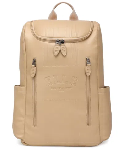 Elle Roamer 22 Liters Backpack In Nude