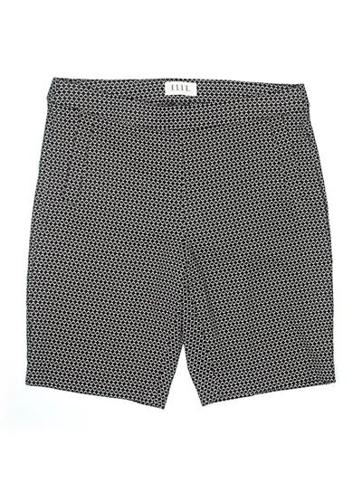Pre-owned Elle Shorts In Black