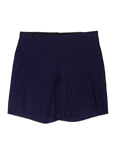 Pre-owned Elle Shorts In Blue