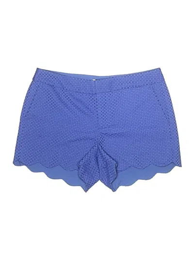 Pre-owned Elle Shorts In Blue