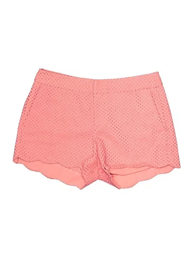 Pre-owned Elle Shorts In Pink