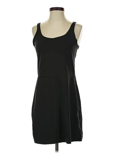 Pre-owned Elle Sport Romper In Black