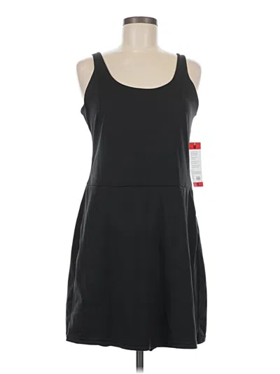 Elle Sport Romper In Black