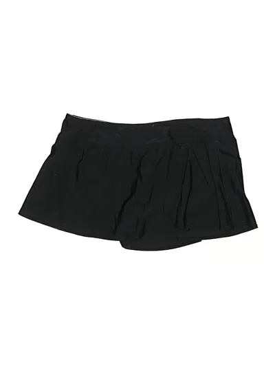 Pre-owned Elle Swimsuit Bottoms In Black