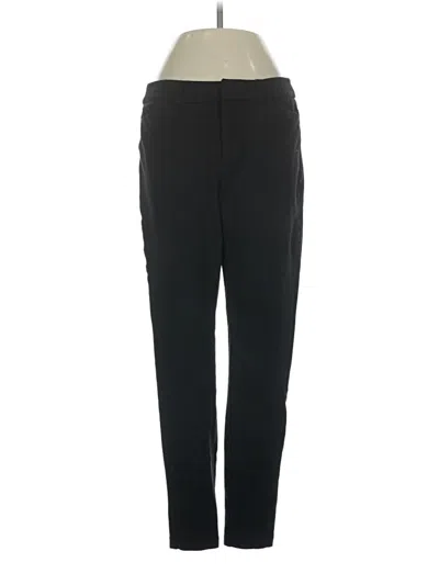 Pre-owned Elle Track Pants In Black