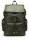 Elle Wayfarer 23l Monogram Travel Backpack In Green