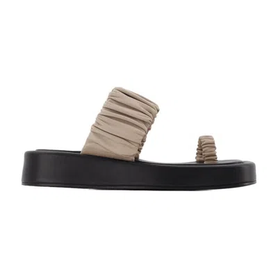 ELLEME ELLEME AMOR PLATFORM SLIDES