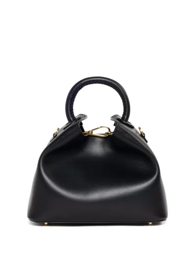 Elleme Baozi Leather Black