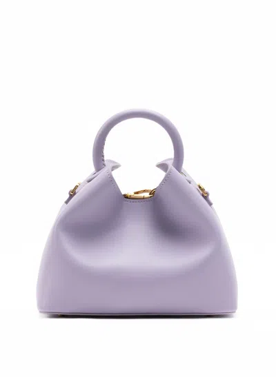 Elleme Baozi Leather Lilac