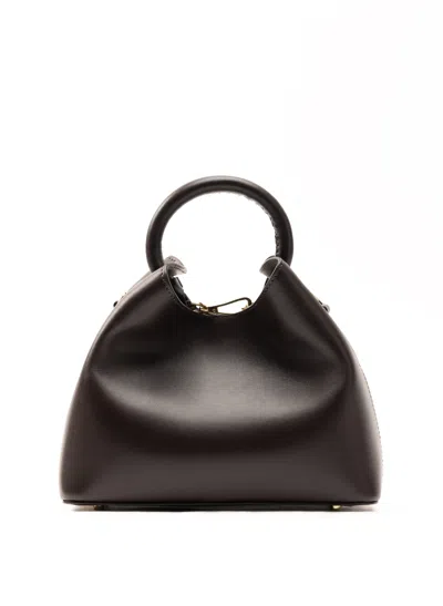 Elleme Baozi Leather Tabacco