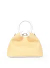 Elleme Baozi Raffia Natural/white