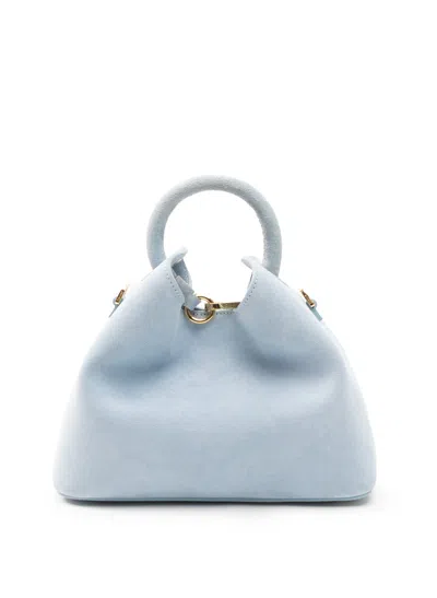 Elleme Baozi Suede Light Blue