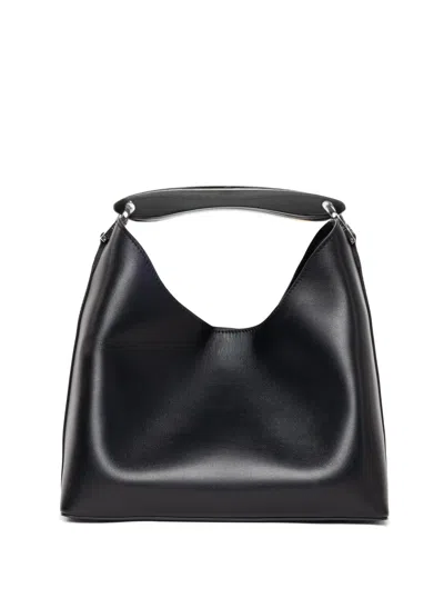 Elleme Boomerang Leather Black