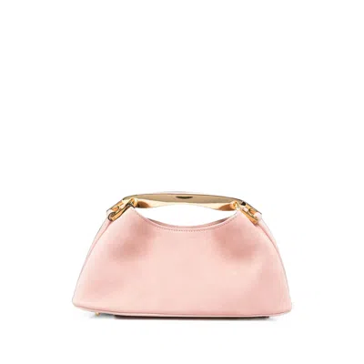 Elleme Boomerang Mini Bag In Pink