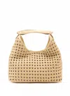 Elleme Boomerang Woven Leather Butter-pre Order Delivery In 2 Weeks