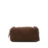 Elleme Brown Shoulder Bags