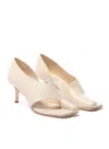 Elleme Cachecache Heel Cream In White
