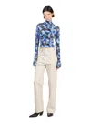 Elleme Cargo Pants Cream In Cream