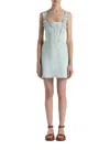 Elleme Denim Dress In Denim