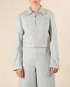 Elleme Denim Jacket In Denim