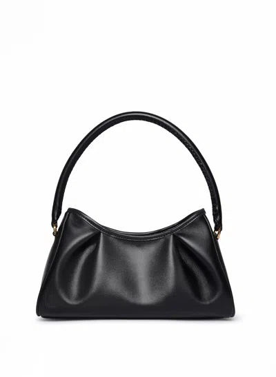 Elleme Dimple Leather Black
