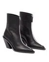 Elleme Sculpted 85mm Block-heel Boots In Black