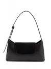 Elleme Envelope Suede/leather Black