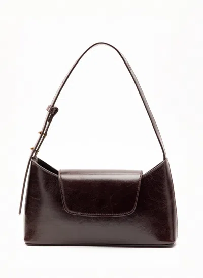 Elleme Envelope Vintage Leather Chestnut
