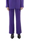 Elleme Flare Pants Purple In Purple