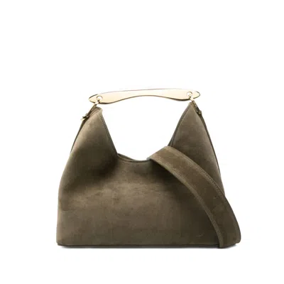 Elleme Green Tote Bags