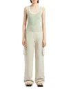Elleme Knit Tank Top In Green