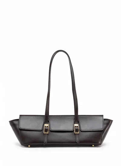 Elleme Le Bateau Leather Tabacco