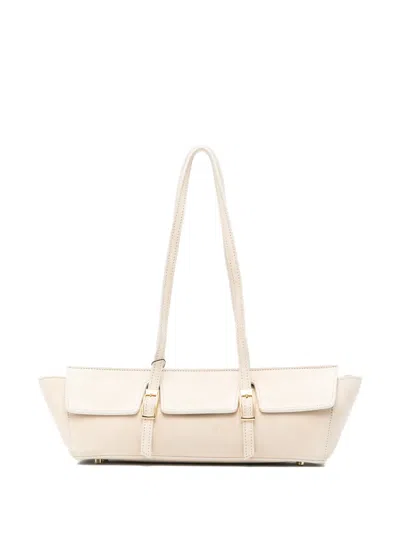 Elleme Le Bateau Shoulder Bag In Neutral