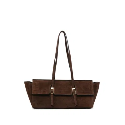 Elleme Le Bateau Tote Bag In Brown