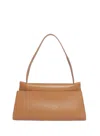 Elleme Long Papillon Leather Canyon In Leather