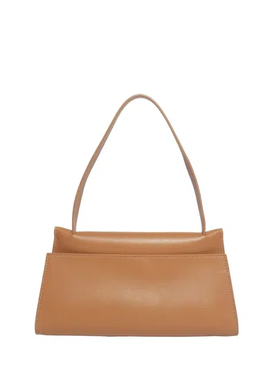 Elleme Long Papillon Leather Canyon
