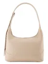 Elleme Loop Hobo Bag -  - Beige - Leather In Neutrals
