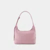 Elleme Loop Hobo Bag -  - Purple - Leather In Purple