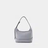 ELLEME ELLEME LOOP PEBBLED ZIPPED HOBO BAG