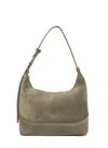 Elleme Loop Suede Khaki In Loop