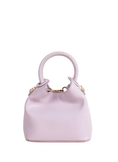 Elleme Madeleine Leather Lilac