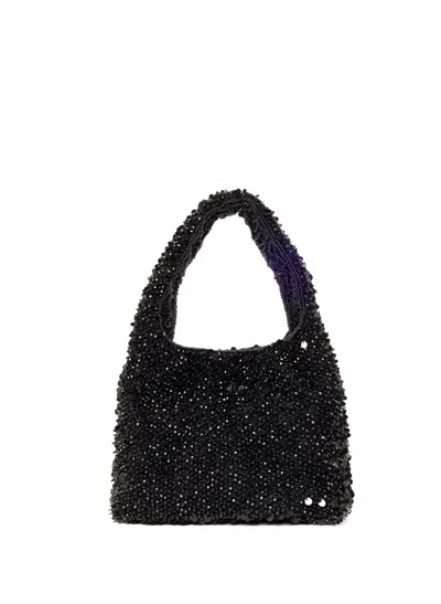 Elleme Mochi Beads Black