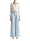 Elleme Off The Shoulders Top In White