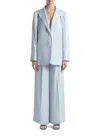 Elleme Oversized Blazer In Blue