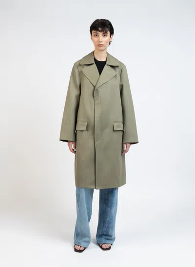 Elleme Oversized Coat/khaki