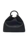 Elleme Raisin Raffia Black