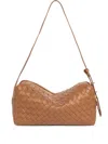 Elleme Small Trousse Woven-leather Shoulder Bag