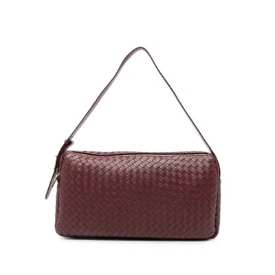 Elleme Tote Bags In Red